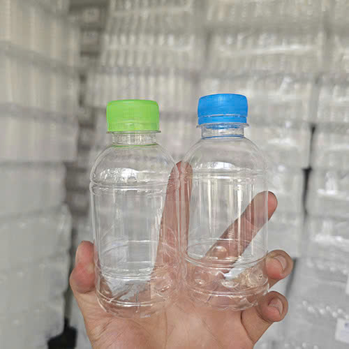 Chai nhựa PET